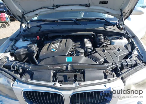 2009 BMW 128I z USA, uszkodzony, nr VIN WBAUP735X9VF07548